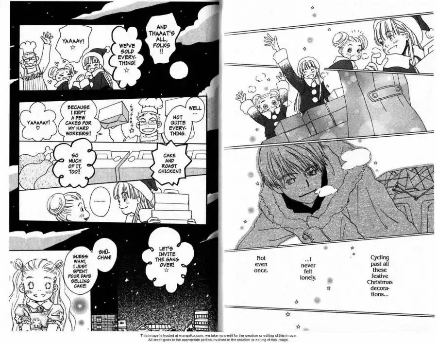 Honey and Clover Chapter 0 28